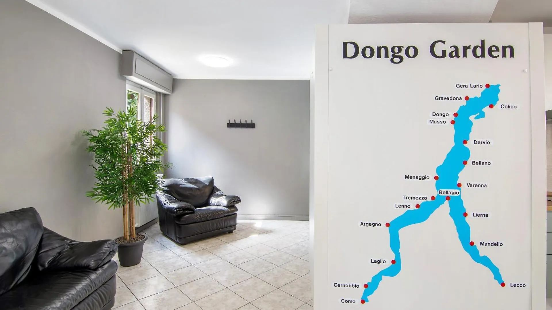 Dongo Garden Apartment Italy