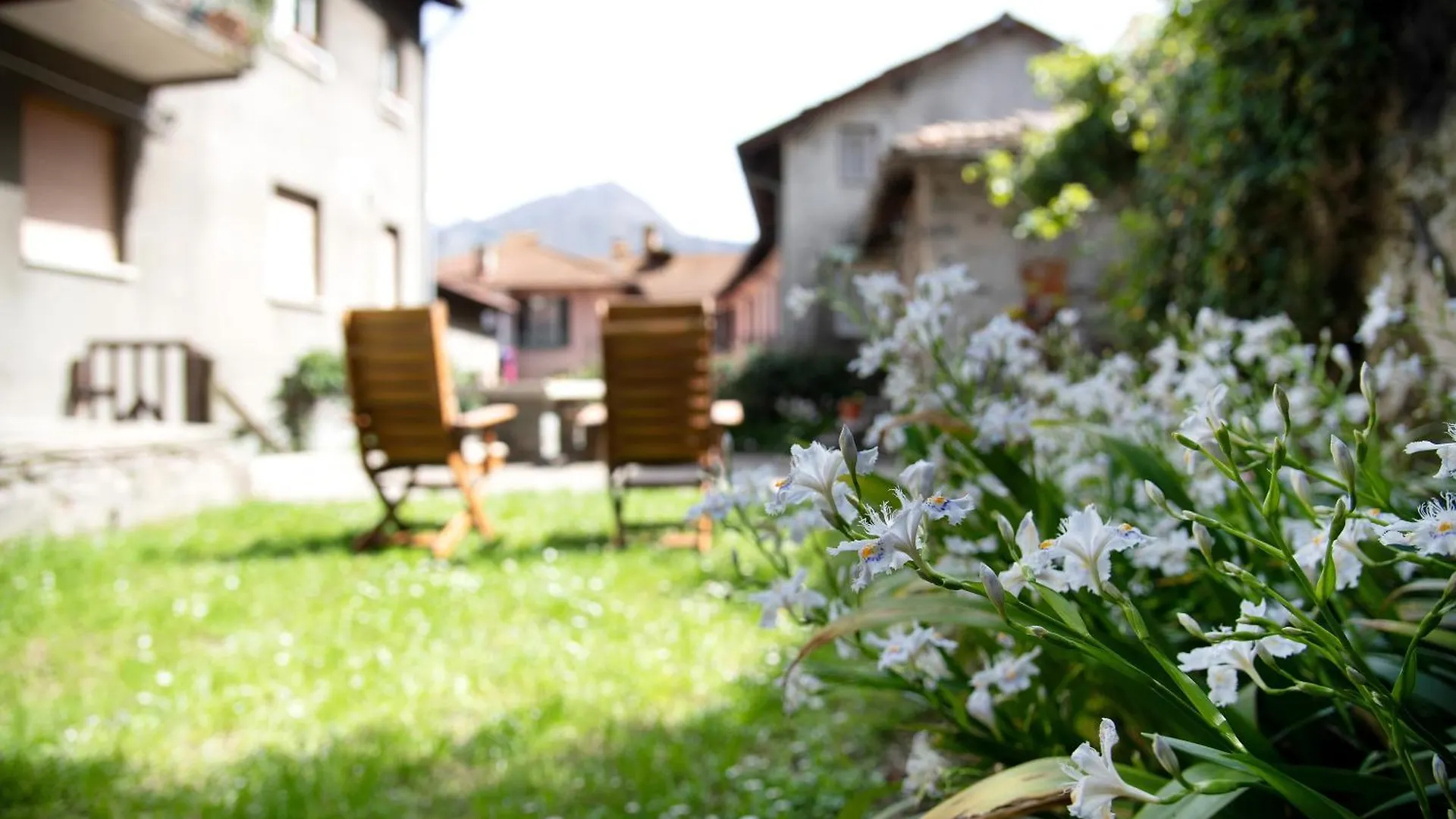 Dongo Garden Apartment Italy