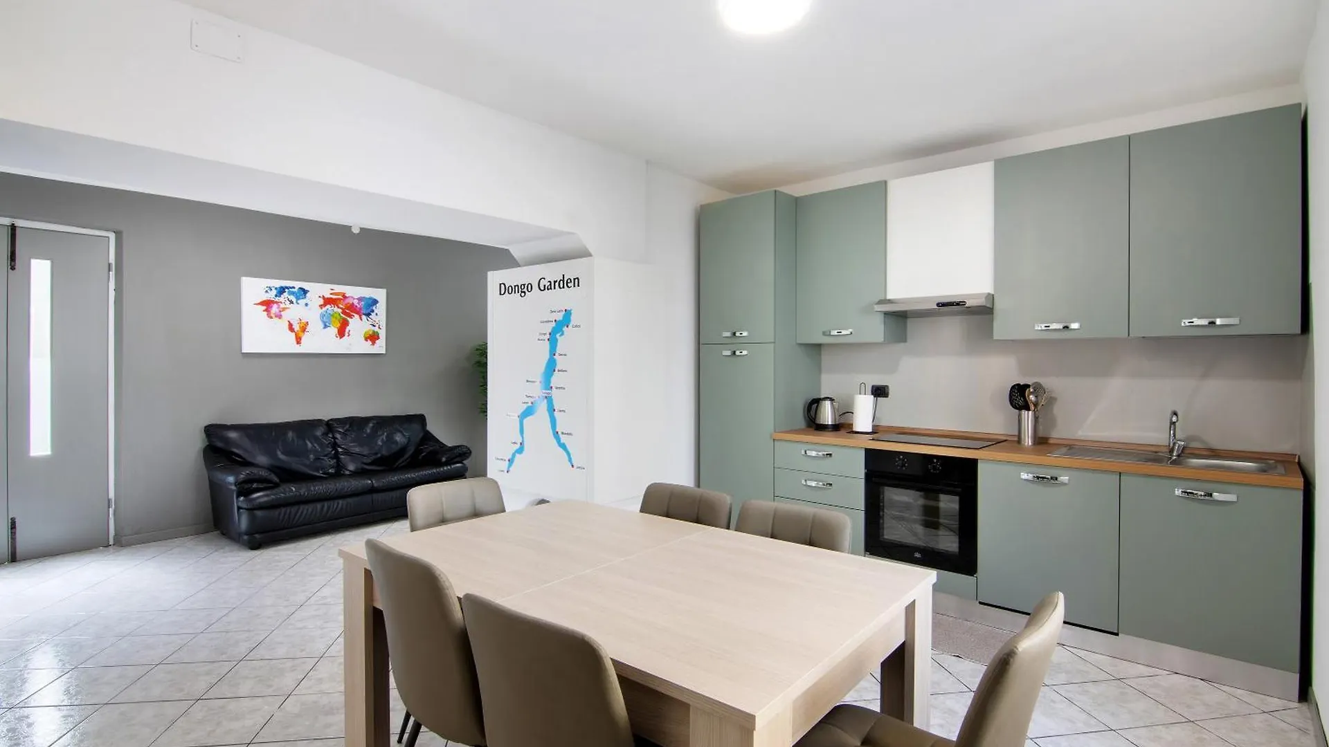 Dongo Garden Apartment 0*,  Italy