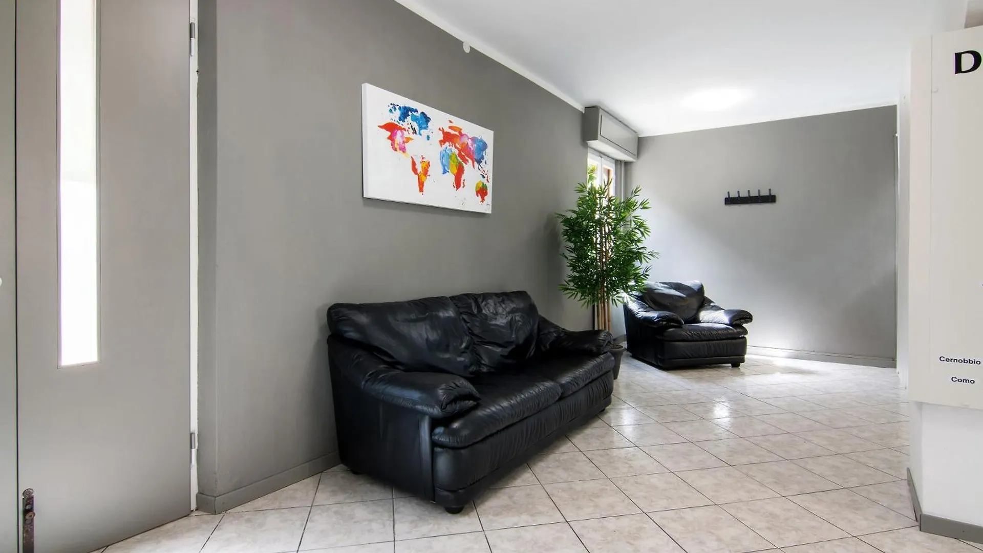 Dongo Garden Apartment