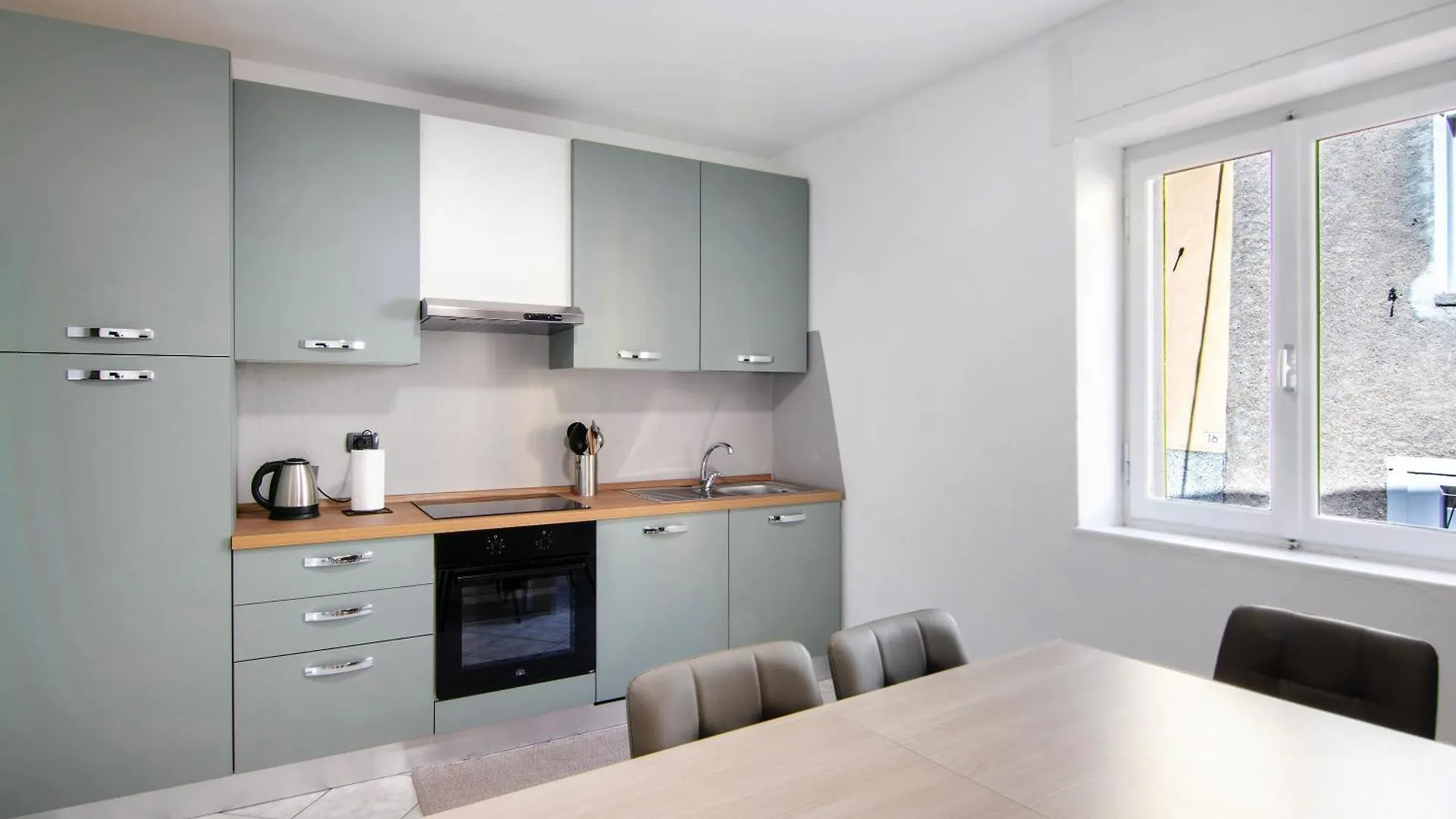 Dongo Garden Apartment