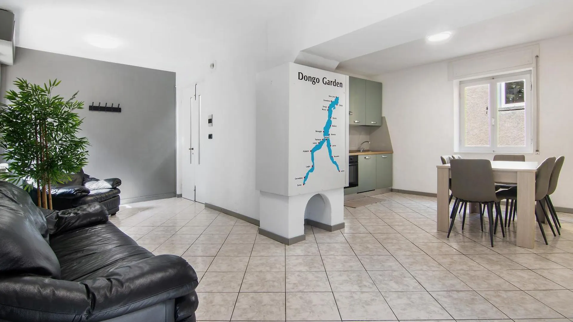 Dongo Garden Apartment