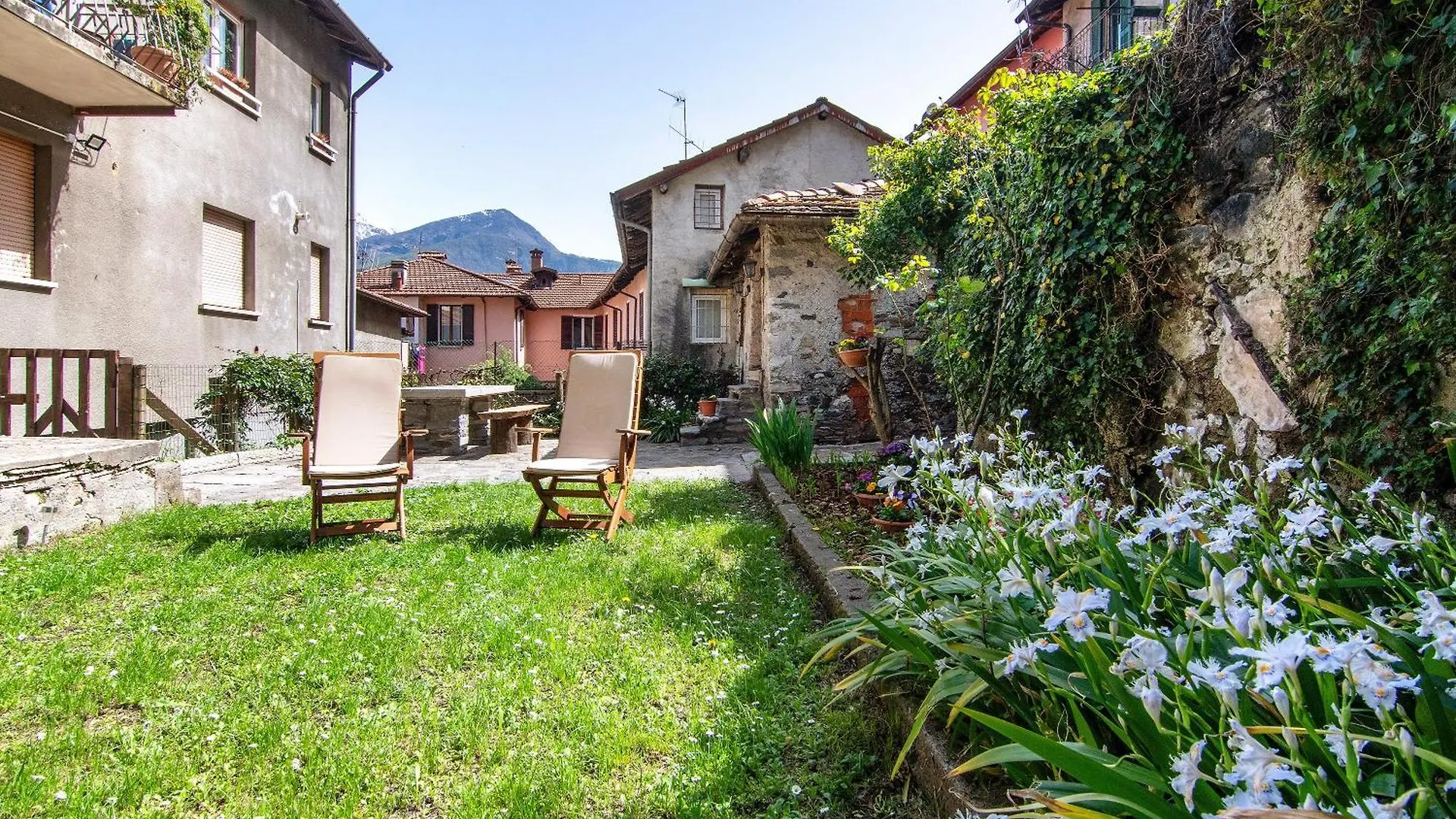 Dongo Garden Apartment