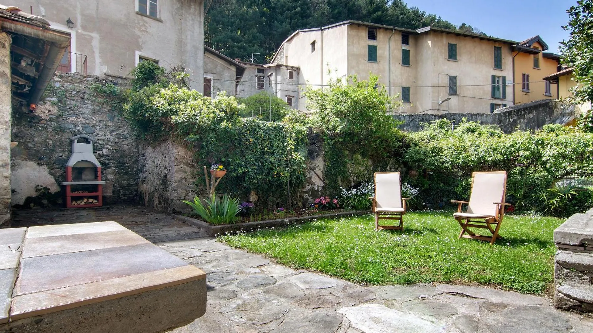 Dongo Garden location